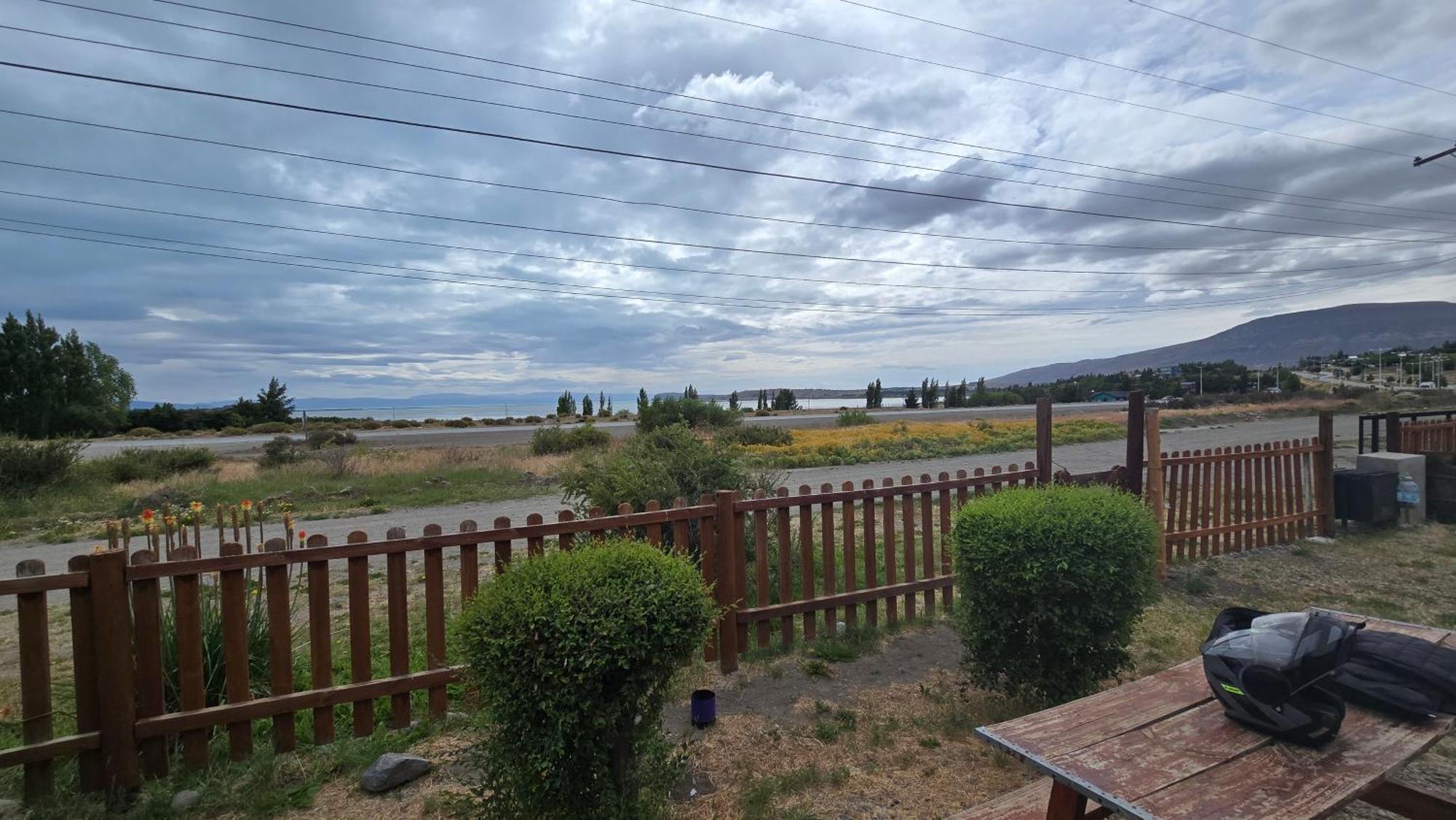 Cabanas El Amanecer El Calafate Bagian luar foto