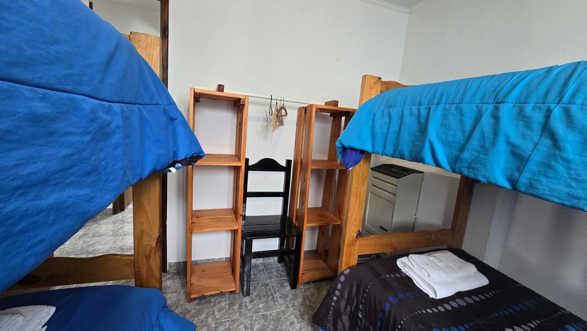 Cabanas El Amanecer El Calafate Bagian luar foto