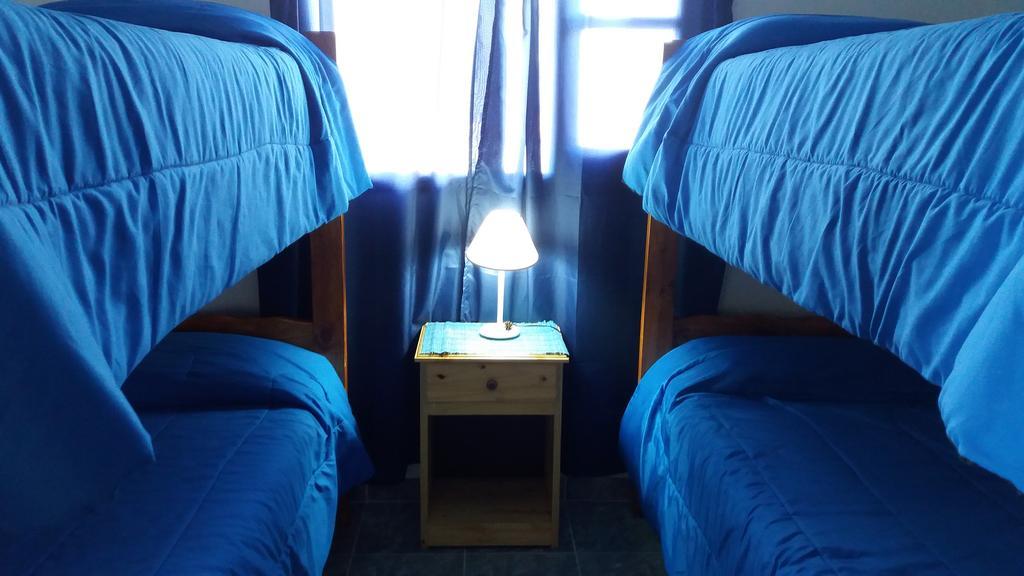 Cabanas El Amanecer El Calafate Bagian luar foto